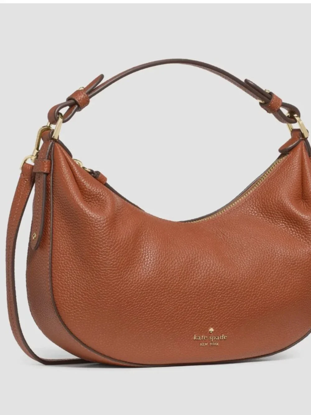 New Kate Spade Selene Shoulder Bag Pebble Leather Southwest Desert